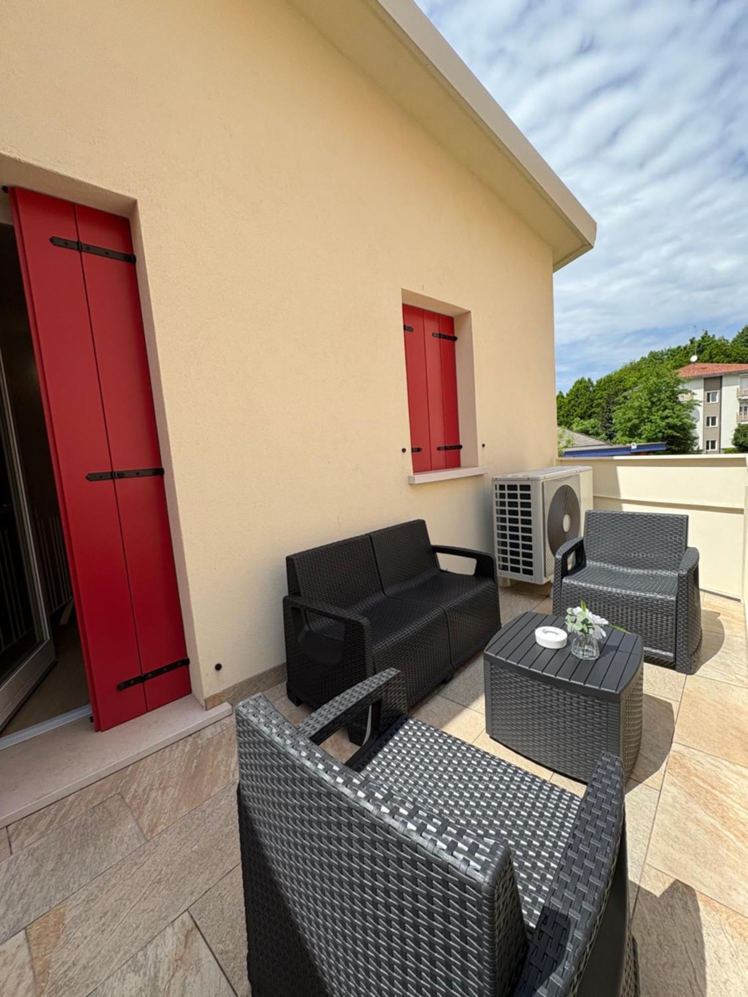 Casa Laguna Escape Mestre Luaran gambar